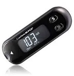 CARESENS POP LECTEUR DE GLYCEMIE