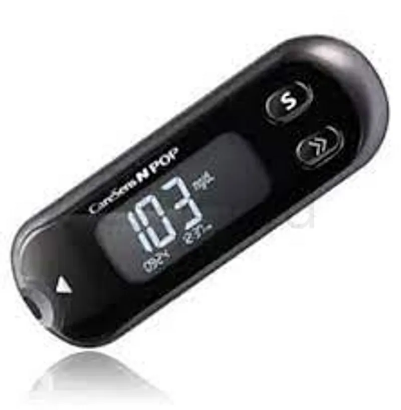CARESENS POP LECTEUR DE GLYCEMIE