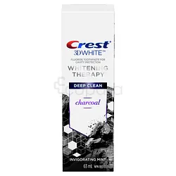 CREST WHITENING THERAPY CHARCOAL 63ML