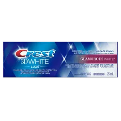 CREST 3D WHITE BRILLIANCE DENTIFRICE 75ML