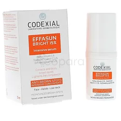 CODEXIAL EFFASUN BRIGHT 15% 15ML