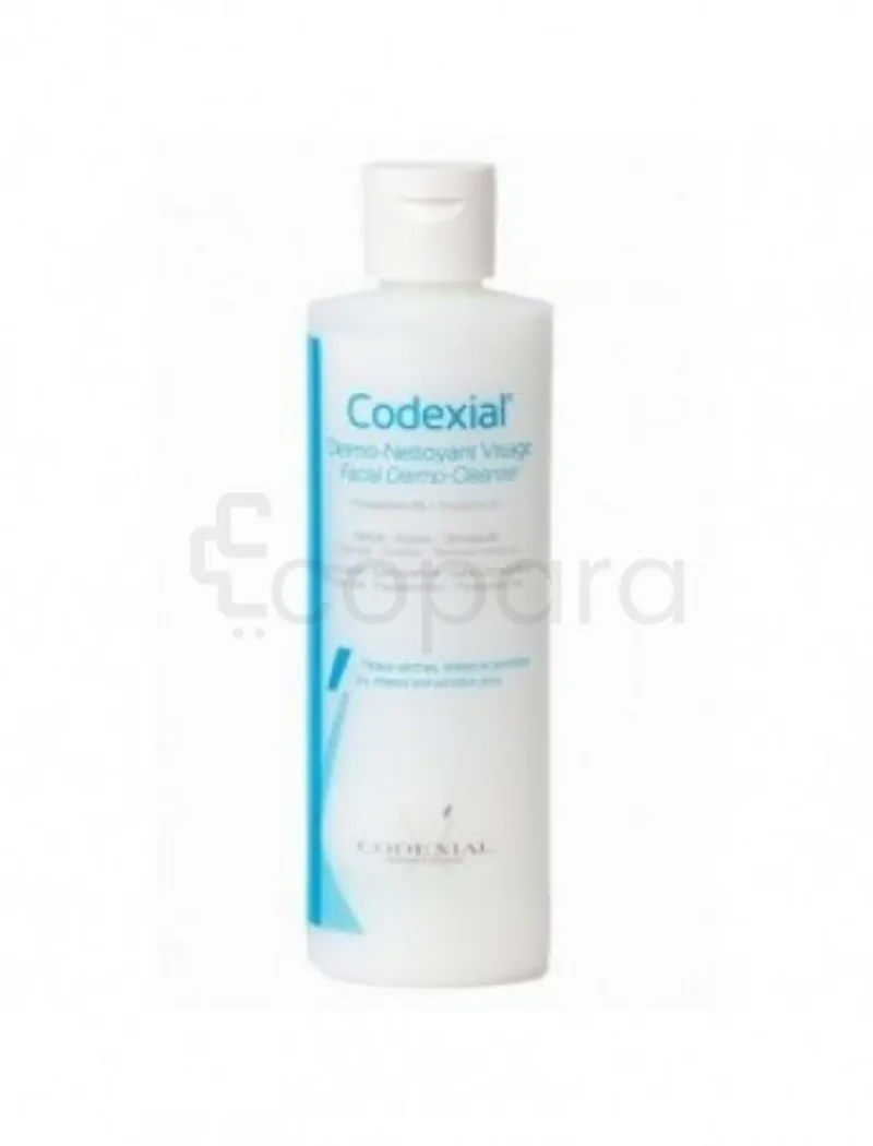 CODEXIAL DERMO NETTOYANT VISAGE 200ML