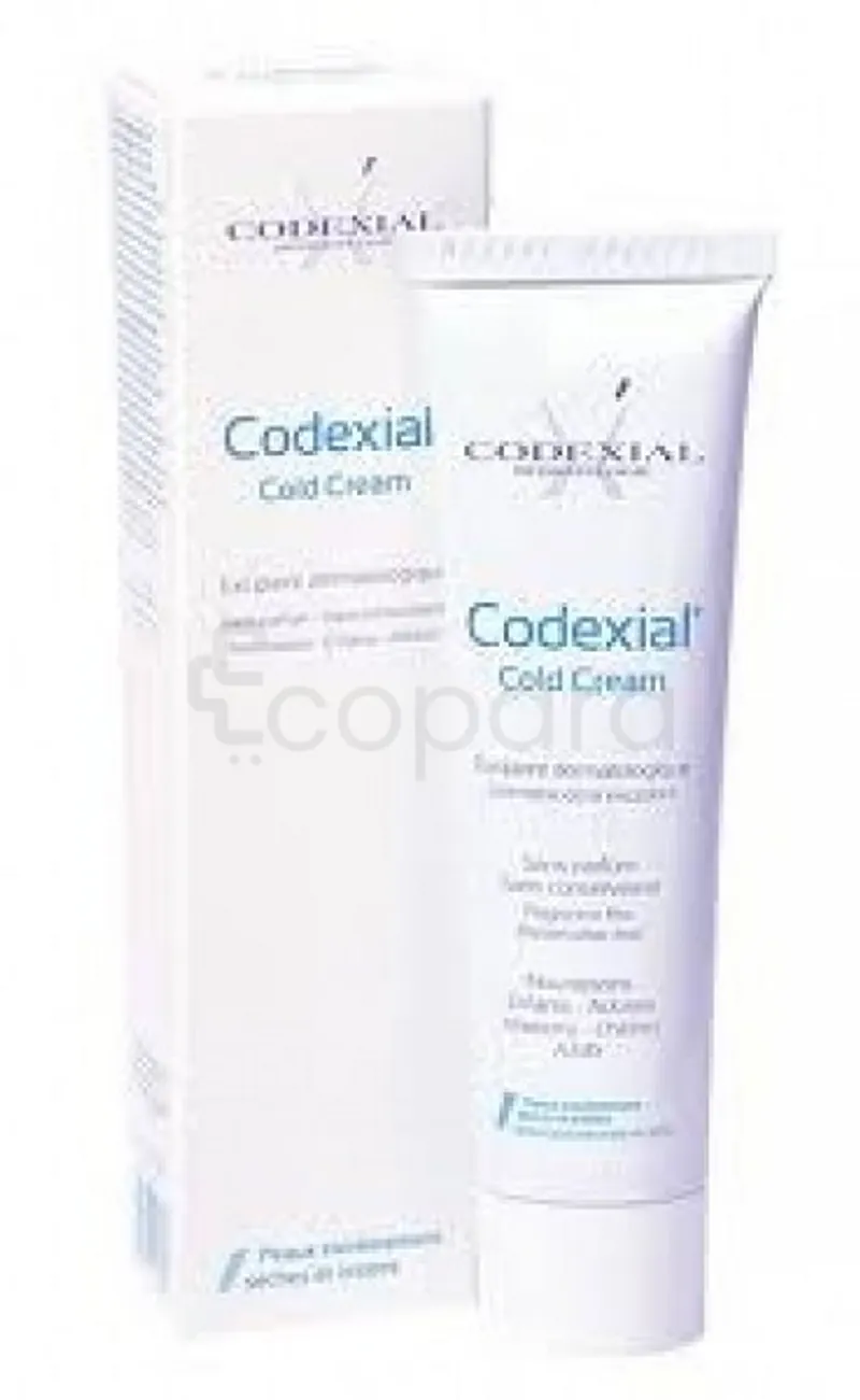 CODEXIAL COLD CREAM 200ML