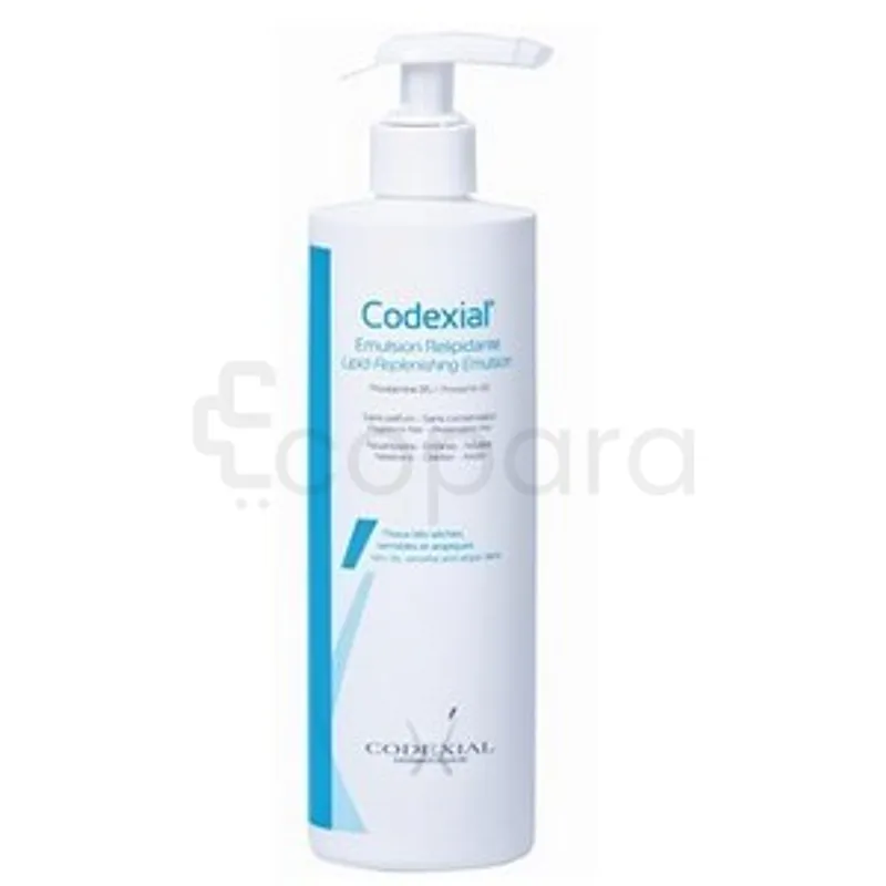 CODEXIAL EMULSION RELIPIDANTE 400ML