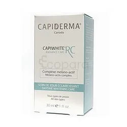 CAPIDERMA CREME DEPIGMENTANTE 50ML