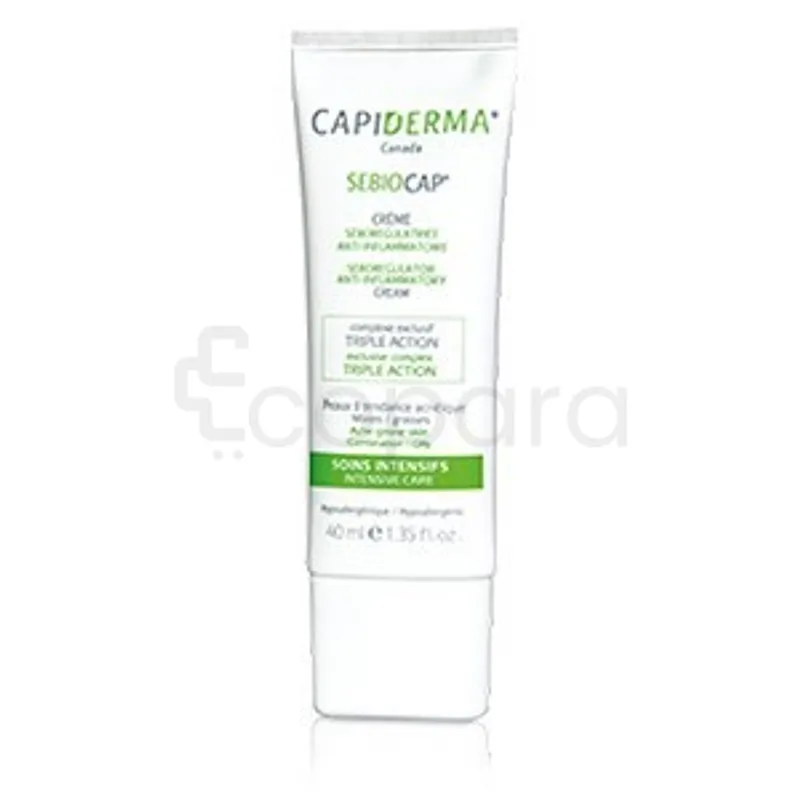 CAPIDERMA SEBIO CAP CREME 40ML