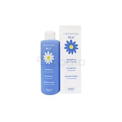 M&D CAMOMILLA BLU SHAMPOOING 200ML REFERENCE 01022013