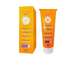 M&D CAMOMILLA BLU CREME SOLAIRE SPF50+ 50ML
