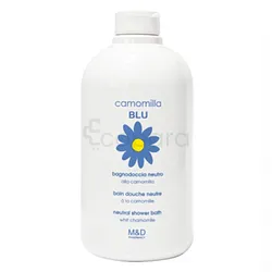 M&D CAMOMILLA BLU GEL DOUCHE ULTRA DOUX SANS SULFATE 300ML