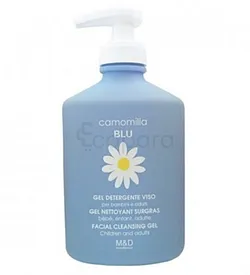 M&D CAMOMILLA BLU GEL DOUCHE DOUX 500ML