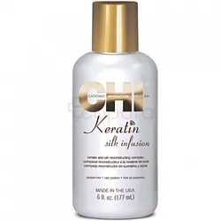 CHI KERATIN SILK INFUSION 177ML
