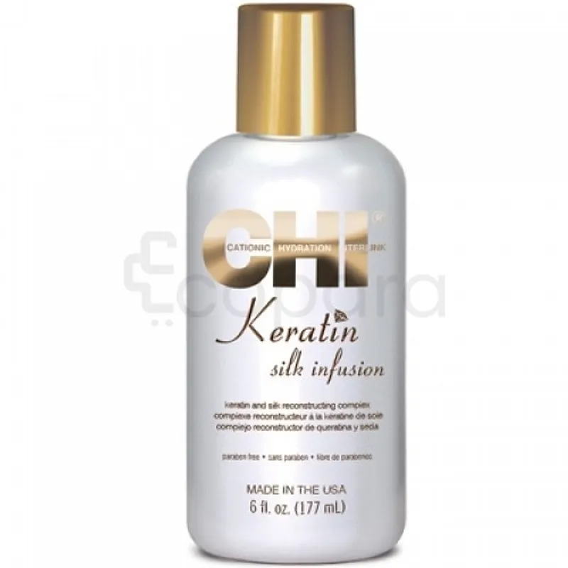 CHI KERATIN SILK INFUSION 177ML