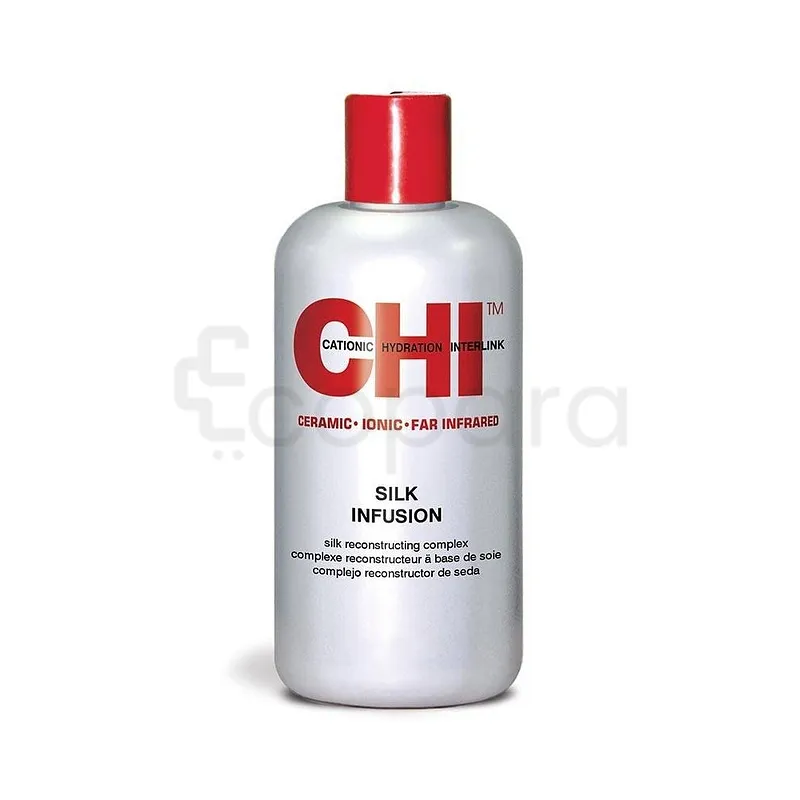 CHI SILK INFUSION 177ML