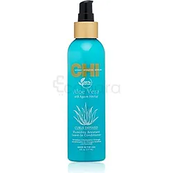 CHI ALOE VERA WITH AGAVE NECTAR HUMIDITY RESISTANT LEAVE-IN CONDITIONER 177ML