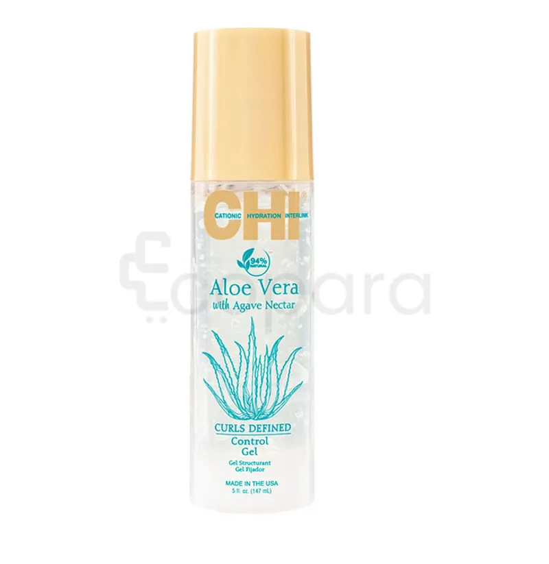 CHI ALOE VERA WITH AGAVE NECTAR CONTROL GEL 147ML