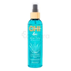 CHI ALOE VERA WITH AGAVE NECTAR SPRAY 177ML