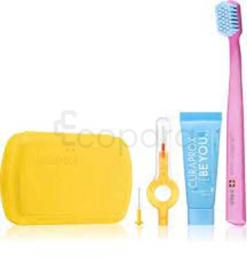 CURAPROX TROUSSE D'HYGIENE