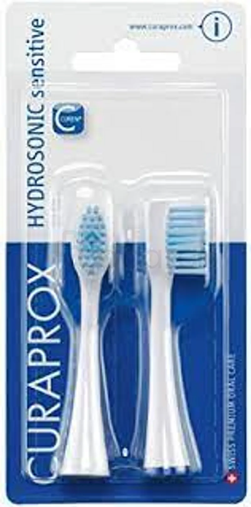 CURAPROX RECHARGES CHS 200 SENSITIVES