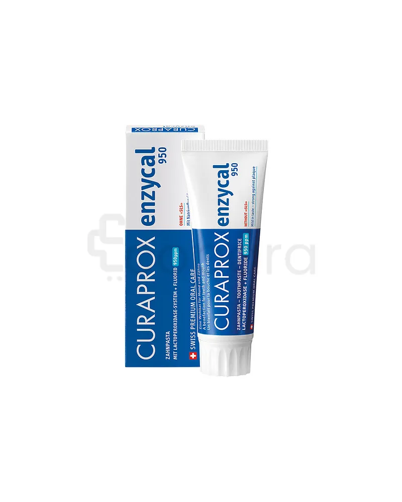 CURAPROX ENZYCAL 950 75ML