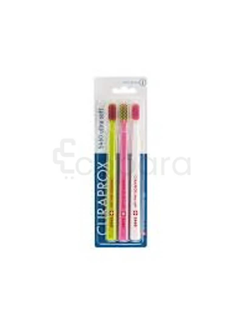 CURAPROX B.A.B ULTRA SOFT REFERENCE 5460