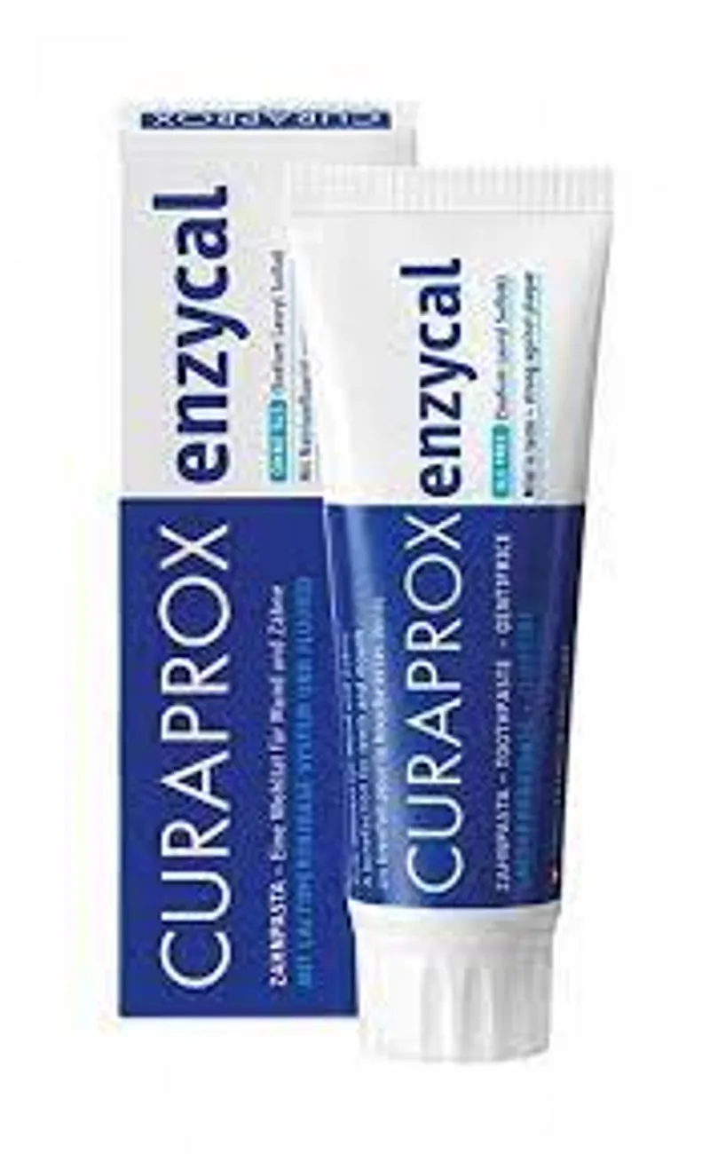 CURAPROX ENZICAL DENTIFRICE 75ML