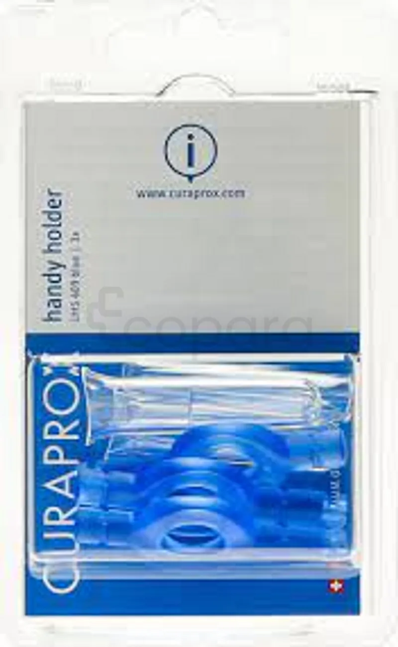 CURAPROX UHS 409 HANDY HALTER 3 STUCK