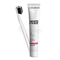 CURAPROX DENT BLACK IS WHITE