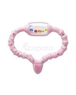 CURAPROX BABY ANNEAU DE DENTITION ROSE