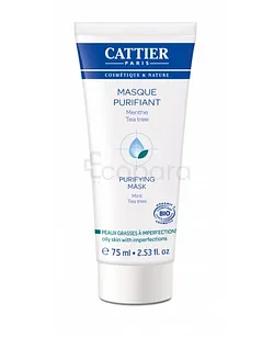 CATTIER MASQUE PURIFIANT 75ML