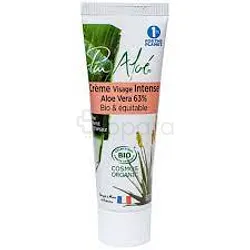 CATTIER CREME VISAGE PUR ALOE 50ML