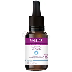CATTIER HUILE D'ONAGRE BIO 50ML