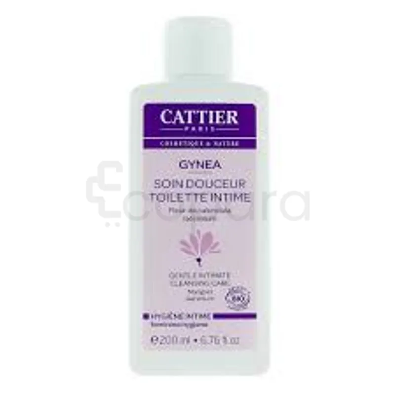 CATTIER GYNEA TOILETTE INTIME 200ML