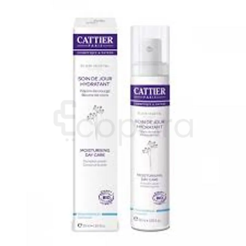 CATTIER ELIXIR VEGETAL SOIN DE JOUR HYDRATANT 15ML