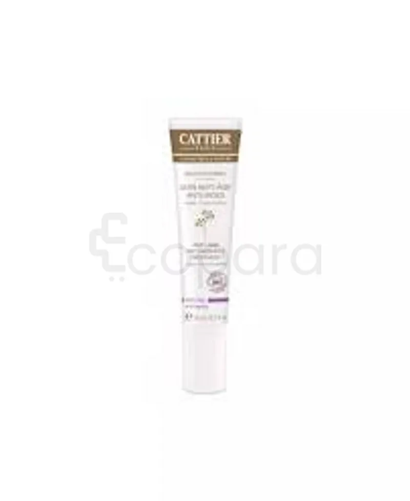 CATTIER SOIN ANTI-AGE ANTI-RIDES ARGAN CRISTE MARINE 15ML