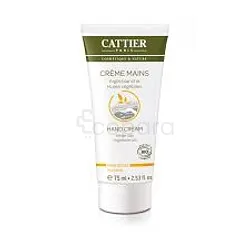 CATTIER CREME MAINS SECHES 75ML