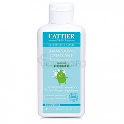 CATTIER KIDS BIO SHAMPOOING DEMELANT POMME 200ML