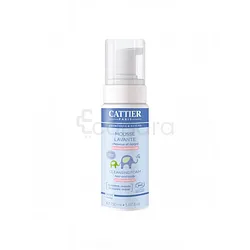 CATTIER BEBE MOUSSE LAVANTE CHEVEUX ET CORPS 150ML
