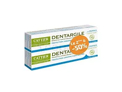 CATTIER DENTARGILE PROPOLIS LOT DE 2