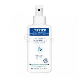 CATTIER LOTION PURIFIANTE 200ML