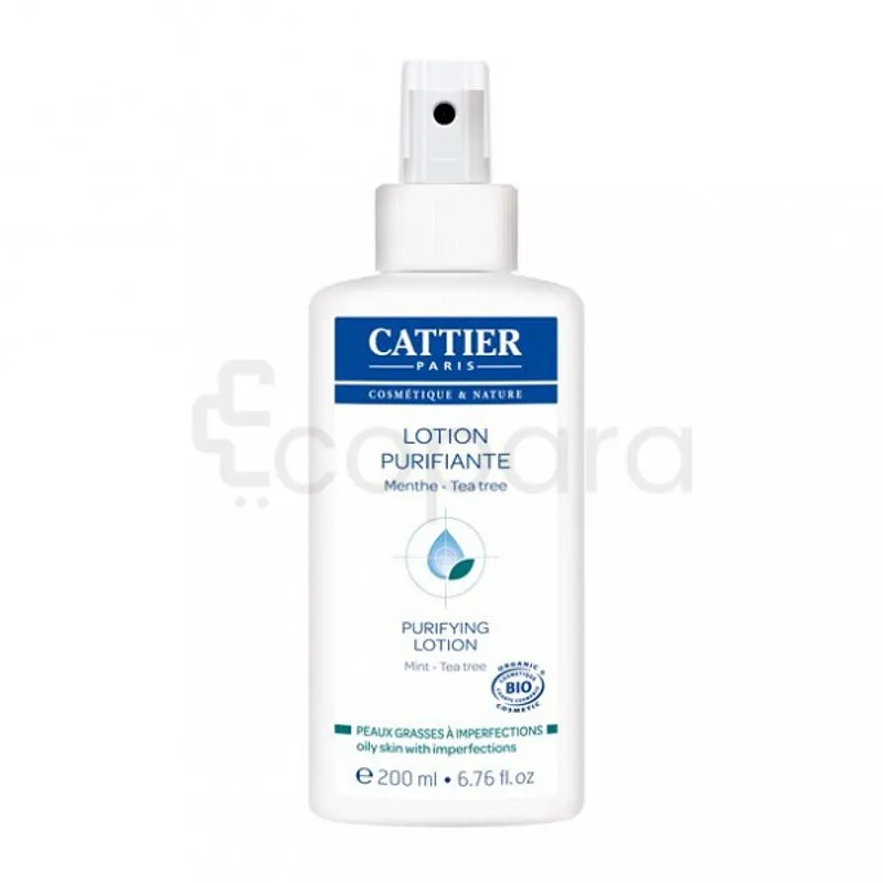 CATTIER LOTION PURIFIANTE 200ML