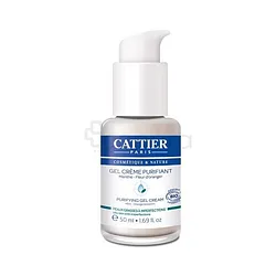 CATTIER GEL CREME PURIFIANTE 50ML