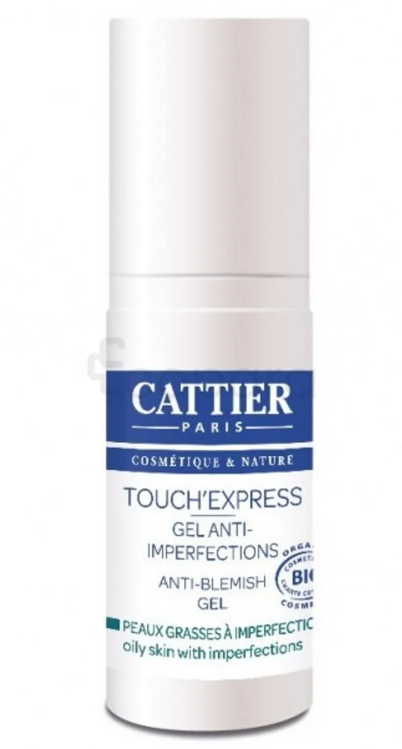 CATTIER TOUCH'EXPRESS GEL ANTI-IMPERFECTIONS 5ML