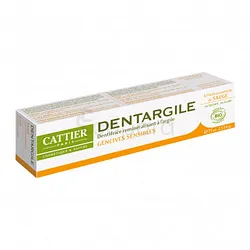 CATTIER DENTARGILE SAUGE GENCIVES SENSIBLES 75ML