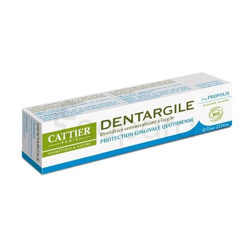 CATTIER DENTRAGILE PROPOLIS PROTECTION GINGIVALE QUOTIDIENNE 75ML
