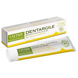 CATTIER DENTARGILE CITRON RENFORCE LES GENCIVES 75ML