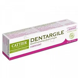 CATTIER DENTARGILE ROMARIN FORTIFIANT 75ML