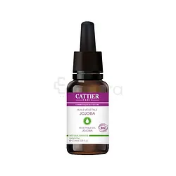 CATTIER HUILE VEGETALE JOJOBA 50ML