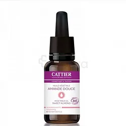 CATTIER HUILE VEGETALE AMANDE DOUCE 50ML