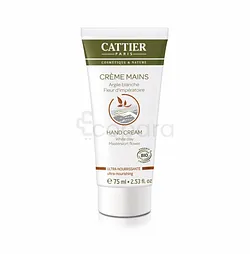 CATTIER CREME MAINS ULTRA-NOURRISSANTE 75ML