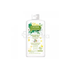CATTIER MOUSSANT FAMILIAL EAU DE BLEUET 500ML
